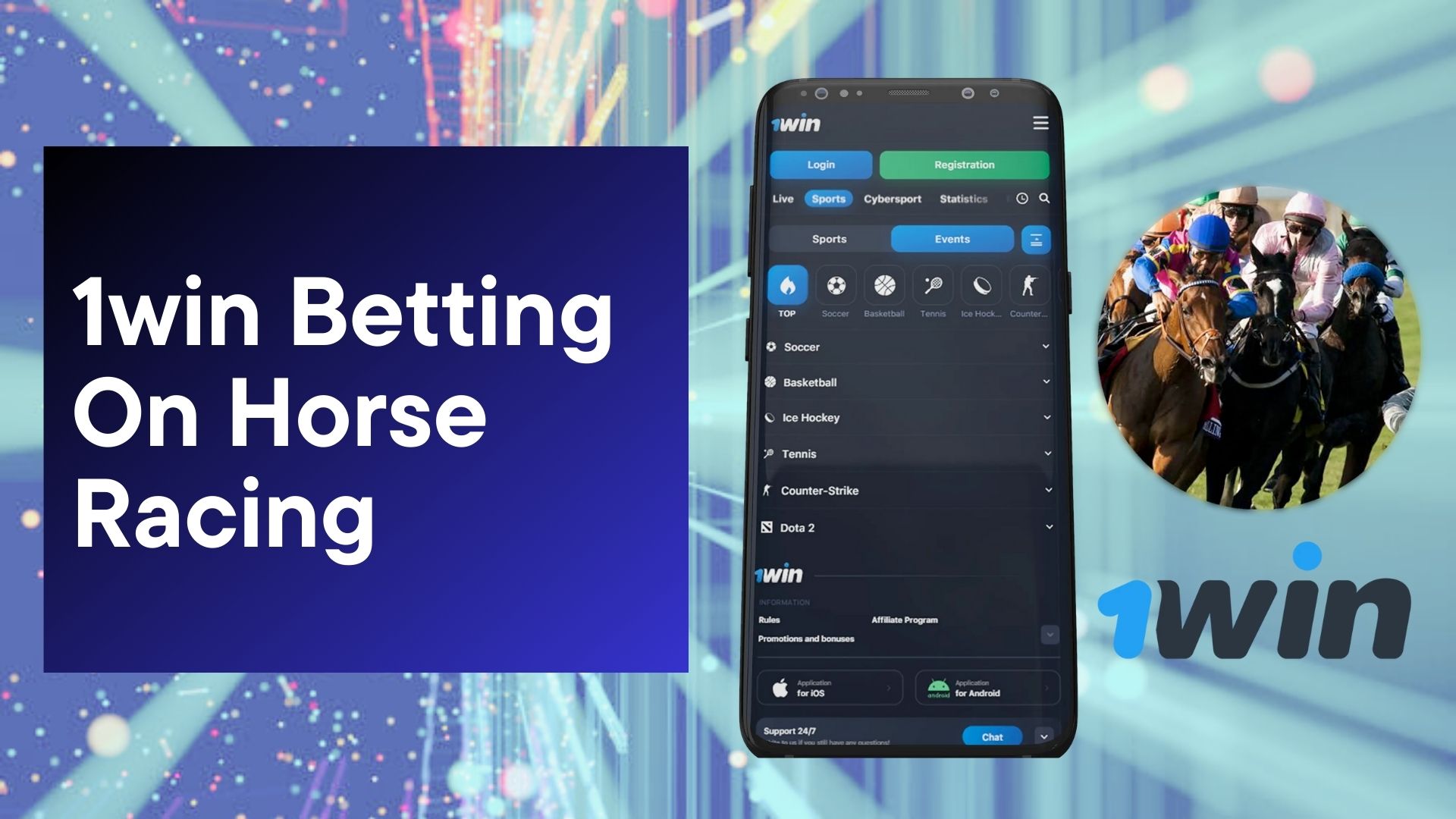 1win Betting On Horse Racing: Strategies For The Kentucky Derby And More