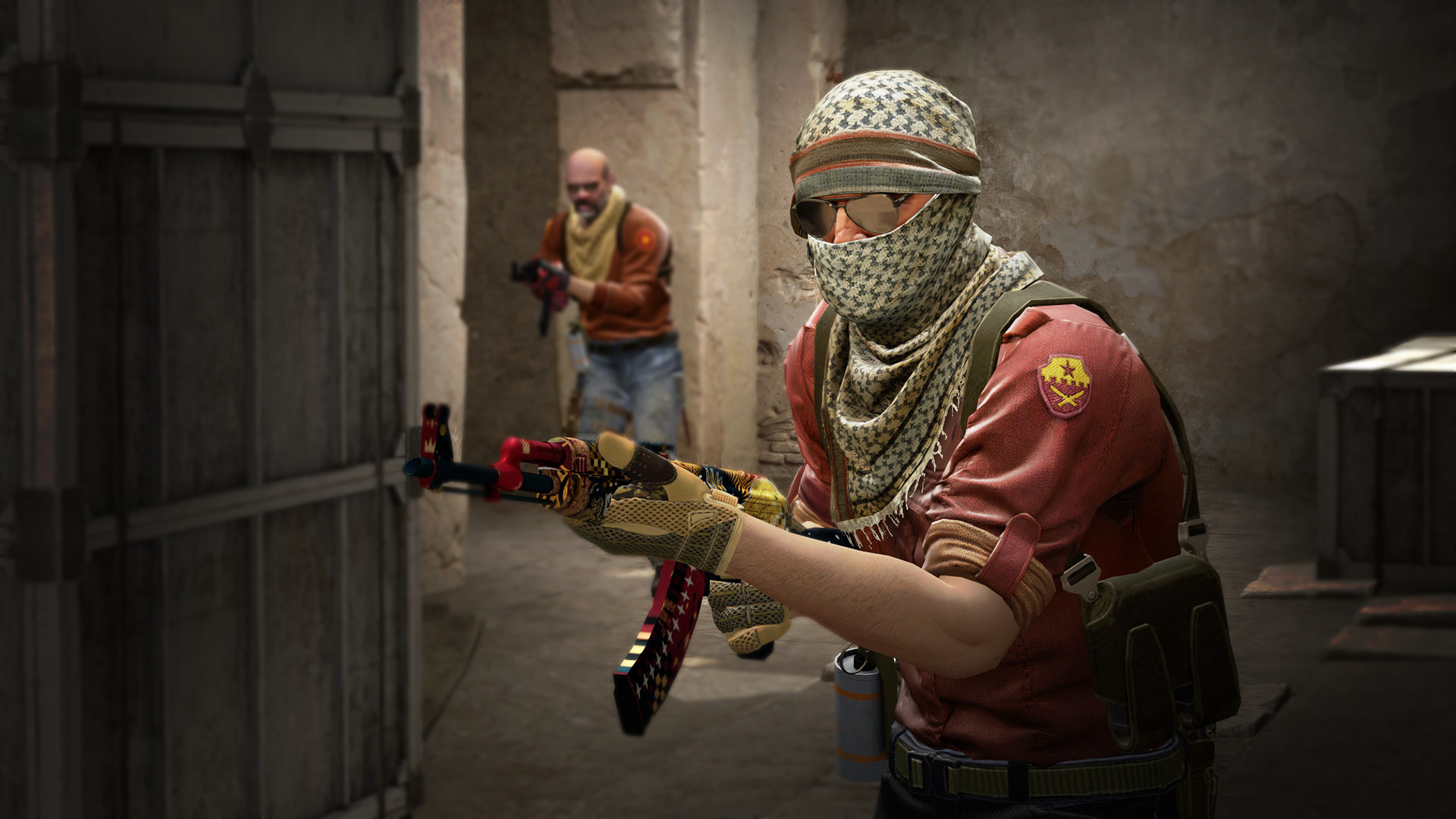 Counter Strike: Global Offensice
