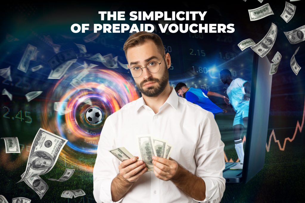 The Simplicity of Prepaid Vouchers