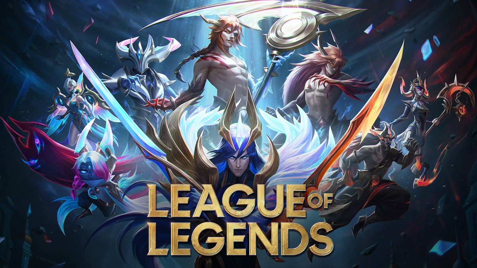 League of Legends 